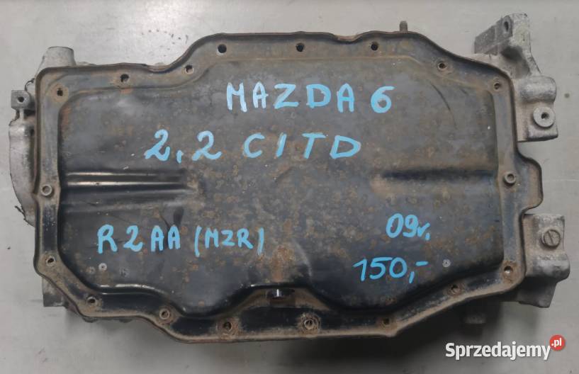 Miska olejowa Mazda 6 22 CITD sprzedam
