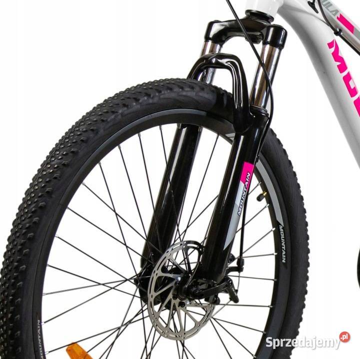 ROWER GÓRSKI MTB 26 ALUMINIUM SHIMANO Rowery i akcesoria Skawina