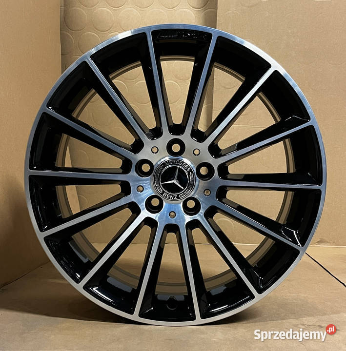 Felgi Mercedes AMG AKlasa 177 75Jx19 ET49 5x112 Gostyń