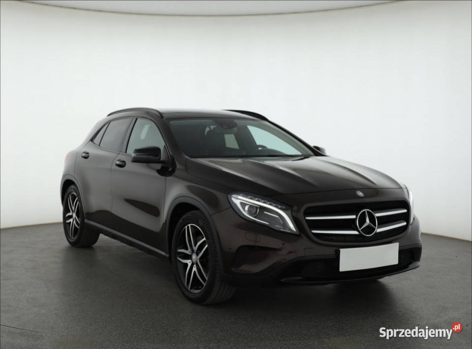 Mercedes GLA GLA 250 4MATIC czujnik martwego pola Piaseczno