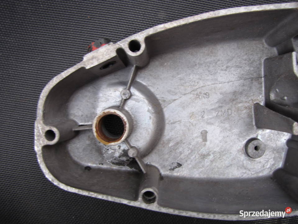 Wsk 175 dekiel kapa boczna Rzepin Drugi