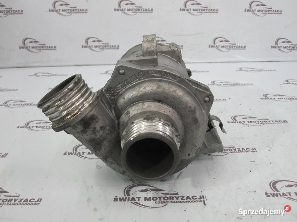 BMW 3 25 B 05r N52B25AF N52B25 pompa wody świętokrzyskie