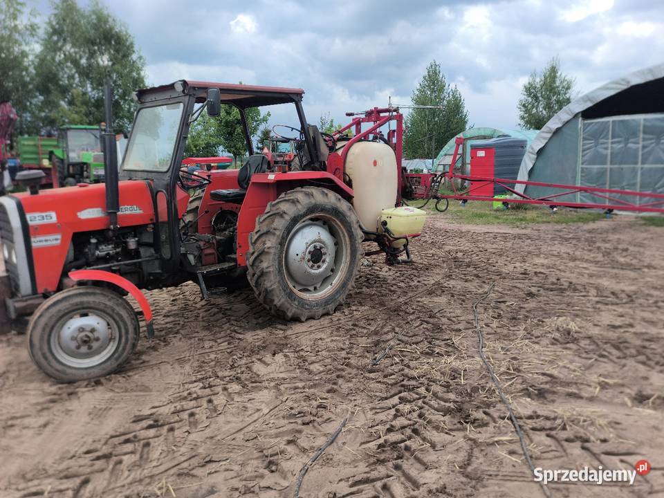 Hardi 600l 15m Ostrów Wielkopolski