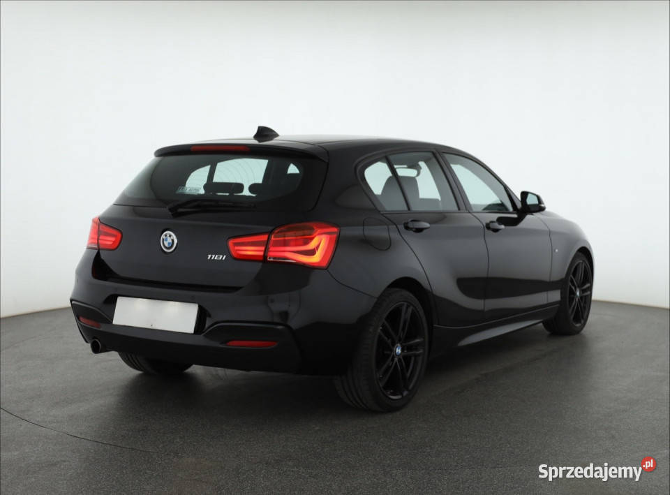 BMW 1 118i nieuszkodzony mazowieckie Piaseczno sprzedam