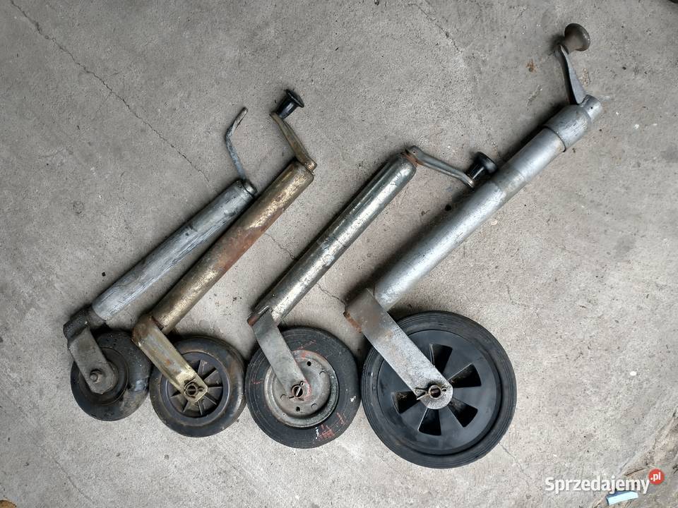 Koło manewrowe do przyczepy Pińczów