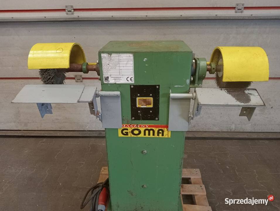 Postarzarka GOMA 15 kW Wejherowo sprzedam