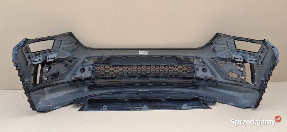 SKODA KODIAQ R S LIFT ZDERZAK PRZÓD PRZEDNI osobowe lubuskie Bieleń sprzedam