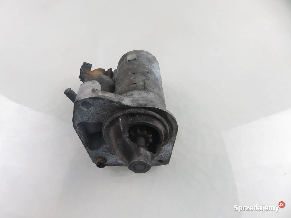 ROZRUSZNIK CITROEN C3 II 10 VTi 9671530880 Układ elektryczny silnika