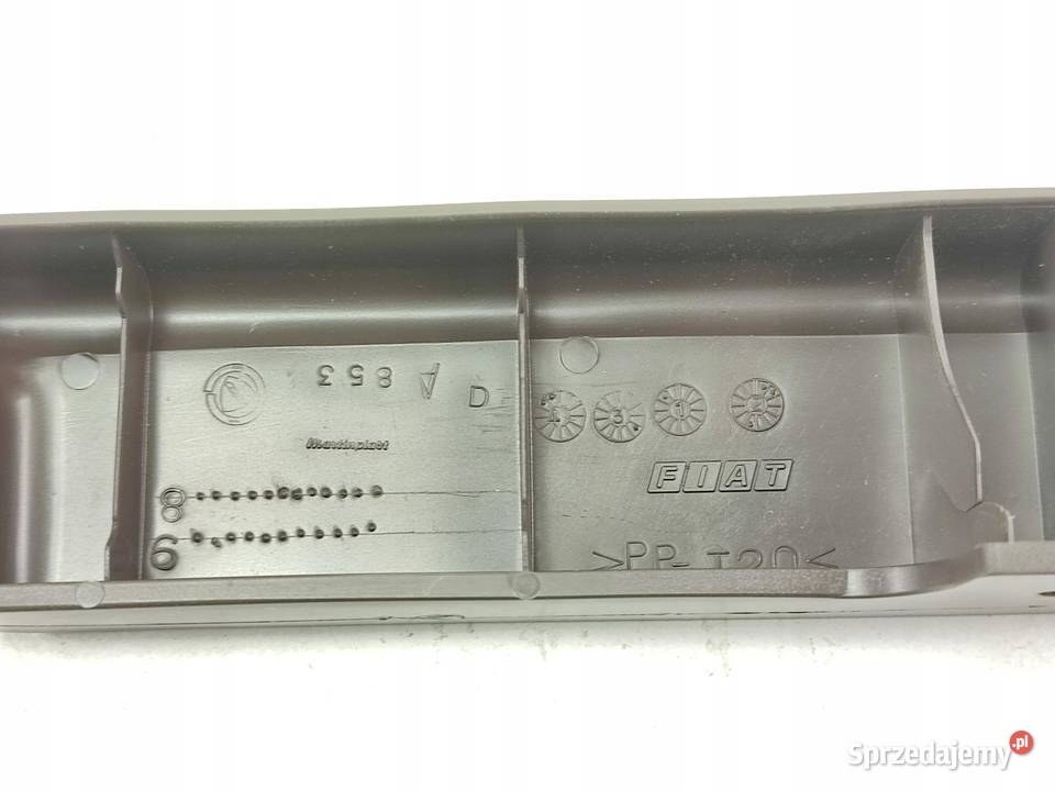 RĄCZKA UCHWYT DRZWI PRAWY PRZÓD FIAT UNO 1989 osobowe