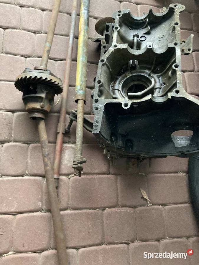 Vw T1 bulik skrzynia biegów Ożarów Mazowiecki sprzedam