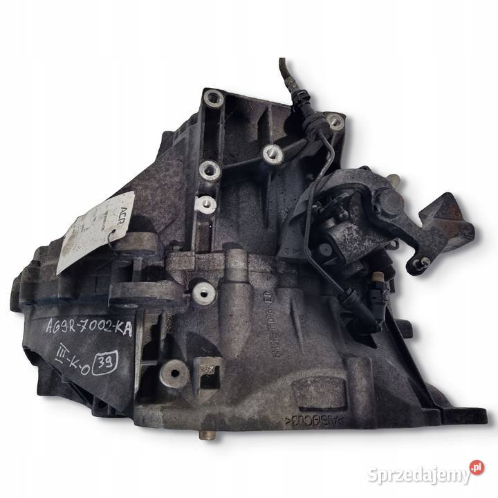 SKRZYNIA BIEGÓW Ford Mondeo MK4 20 TDCI manualna Chełm