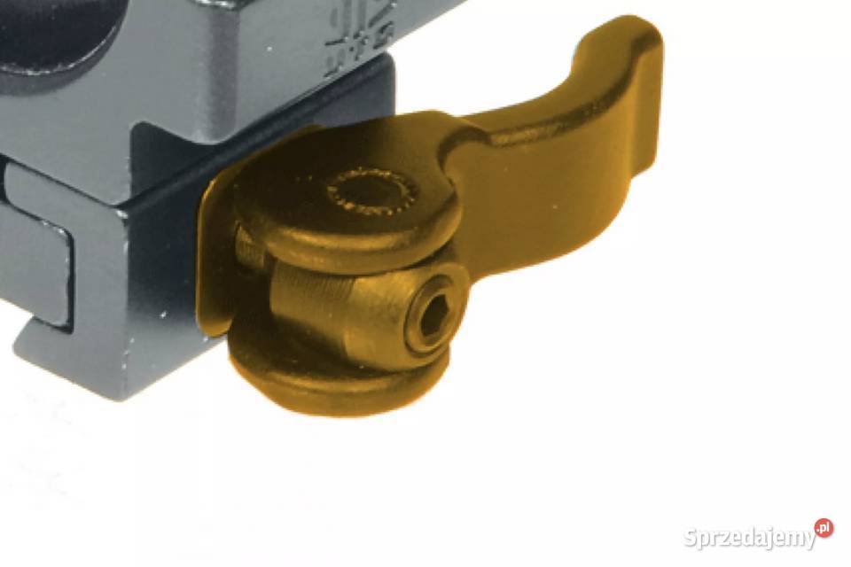 Montaż UTG Strength QD Lock 254mm22mm wysoki wielkopolskie sprzedam