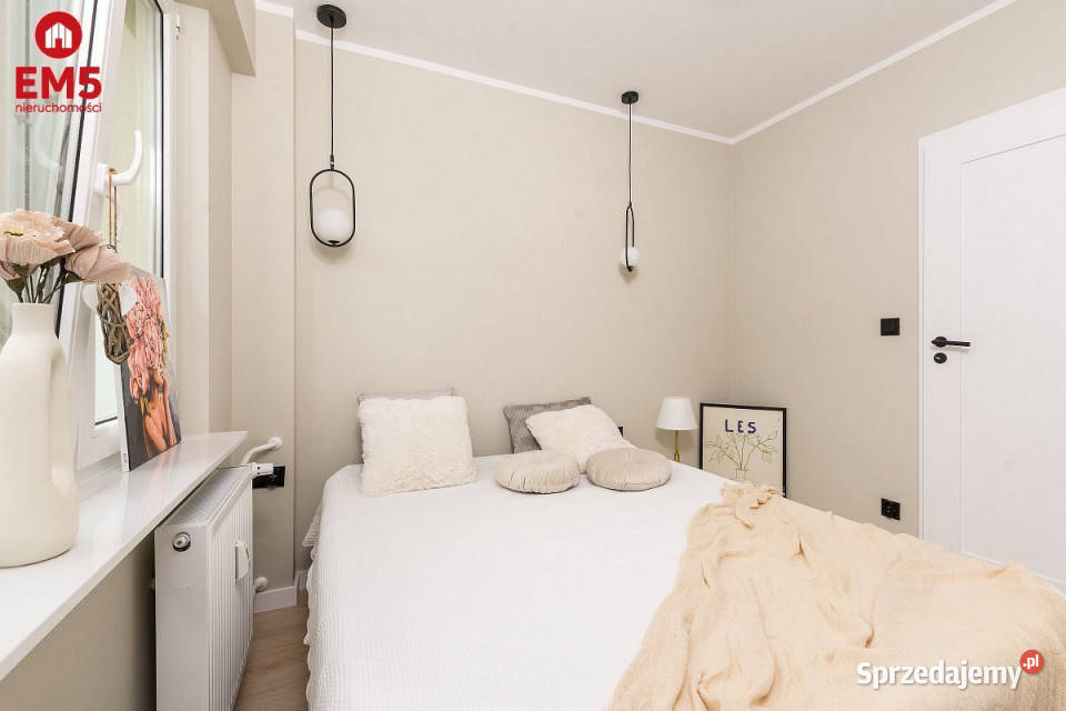 sprzedaży mieszkania 48m2 3 pokojowe Białystok parter