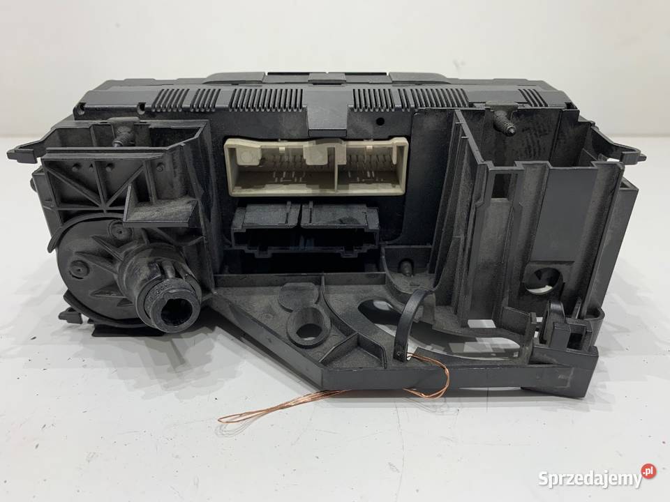 PANEL STEROWANIA NAWIEWU SEAT ALTEA Hatchback