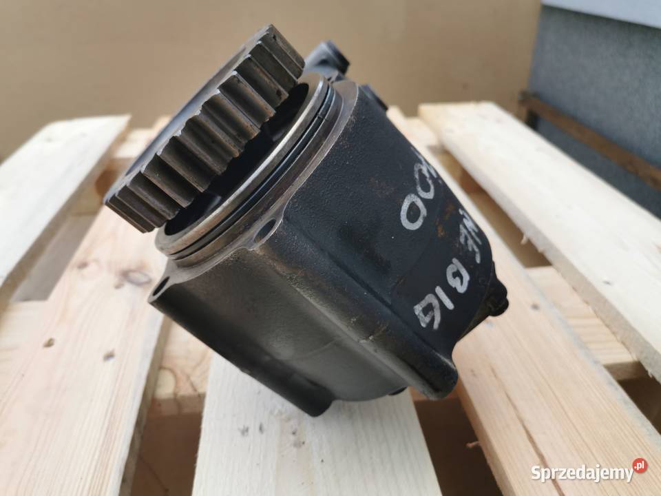 Sprężarka powietrza Krone Big X700 Wabco Motoryzacja Wilkowo