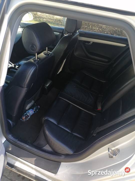A4b6 kobi sline 2004r gaz opolskie
