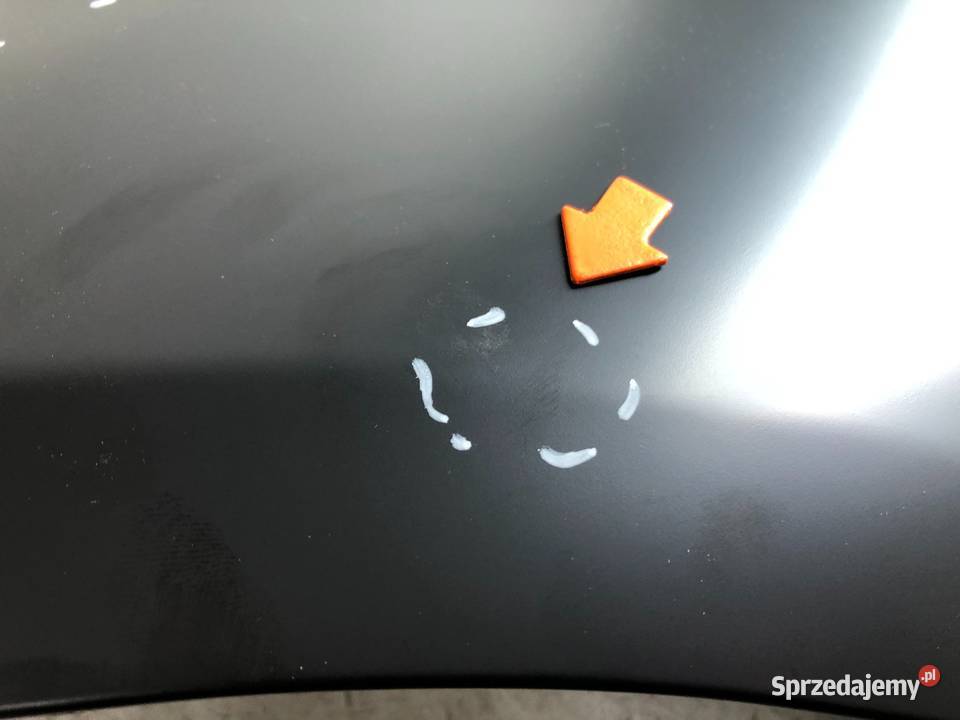 Ford Mondeo Mk5 1020142017 Błotnik przód przedni Karoseria