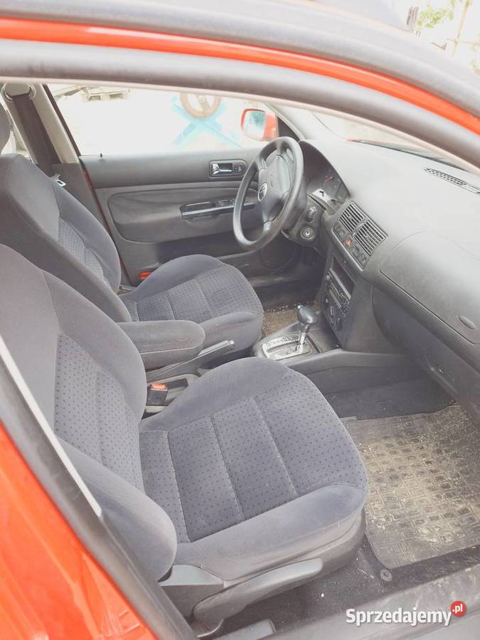 Golf 4 Kombi 16SR ESP Korfantów