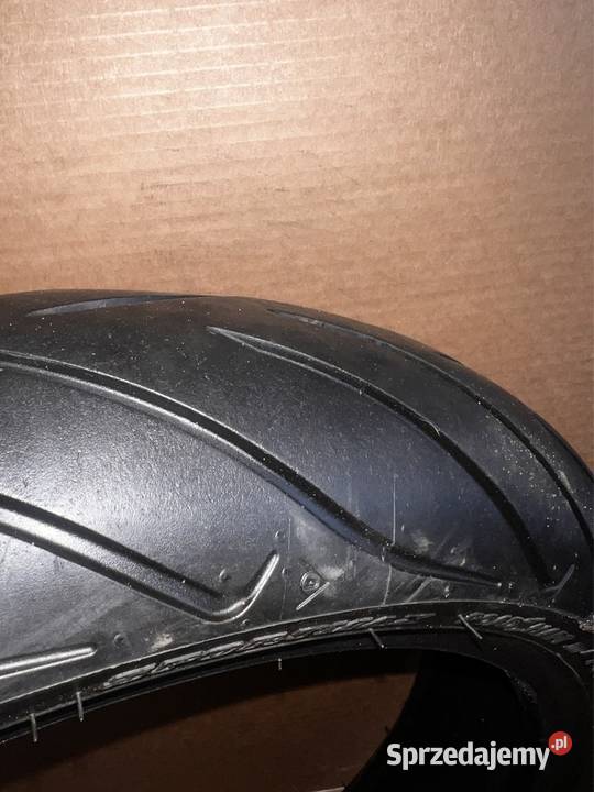 Opona Dunlop sportmax roadsmart 12070 zr17 70 Ostrów Wielkopolski