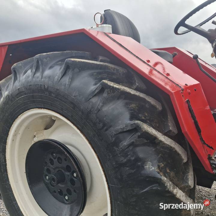 Zetor 7745 Ciągniki małopolskie Lipnica Wielka