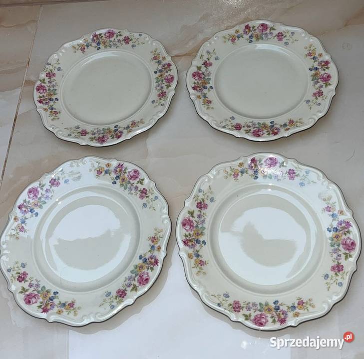 Syg Ct Tielsch Altwasser z 1940 r w kolorze ecru Gdańsk