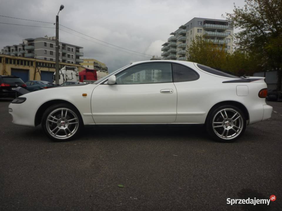 Toyota Celica 5 gen20 GtiBiała Warszawa