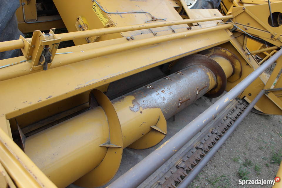 Kombajn zbożowy Sampo 500 580 podlaskie Sokoły sprzedam