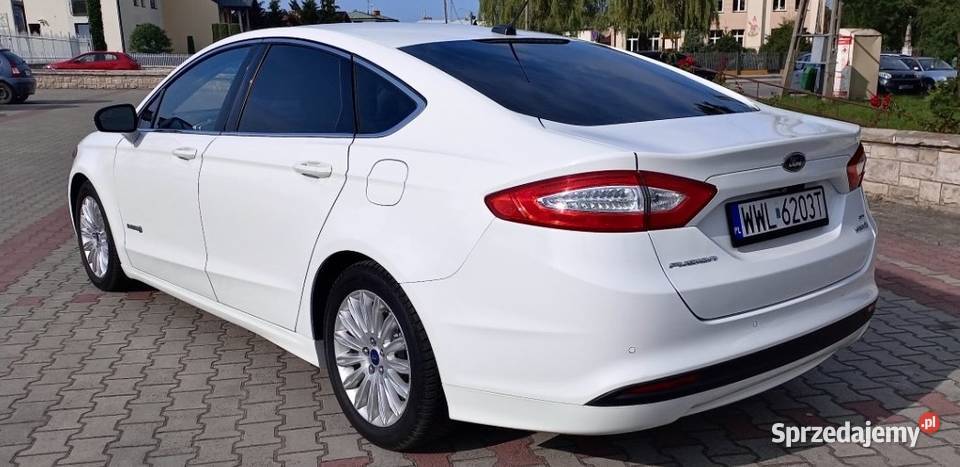 Ford fusion 20 Hybrid Automat skóry Fusion małopolskie