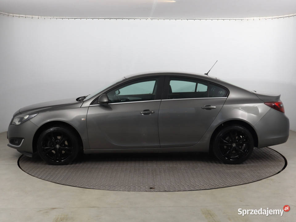 Opel Insignia 16 Turbo ABS dolnośląskie Bielany Wrocławskie
