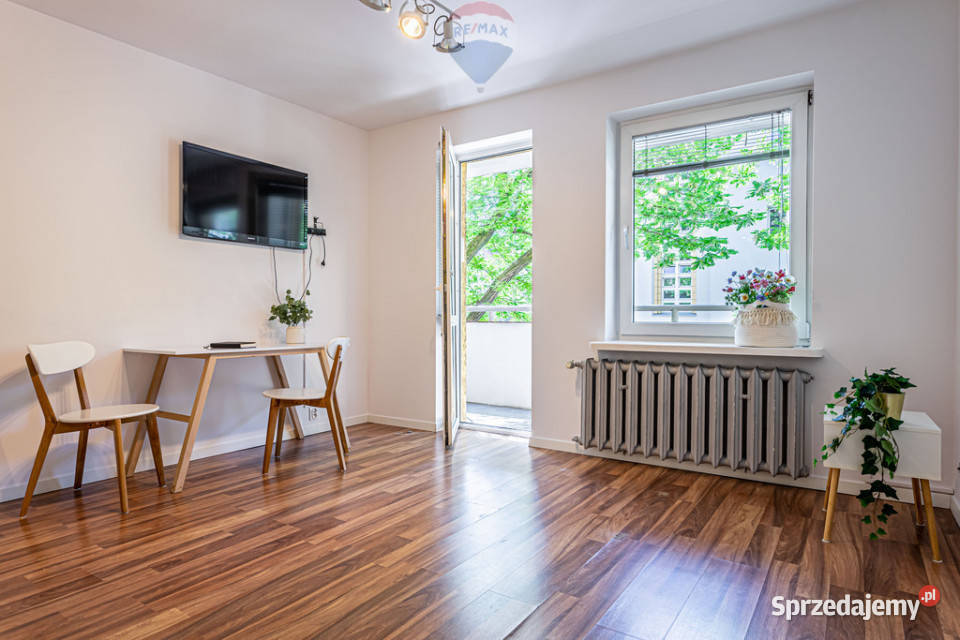 Wygodna kawalerka osobna kuchnia duży balkon 32m2 Poznań sprzedam