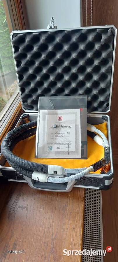 KBL SOUND Himalaya II 1m rca Białystok