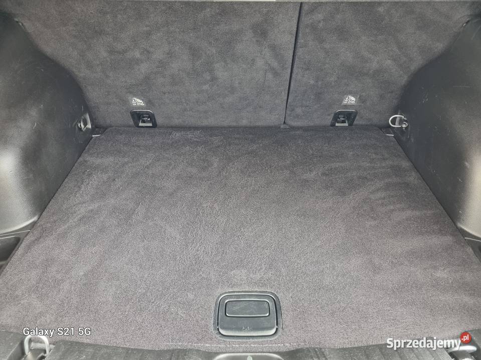 Jeep Compass 14 140 półskóry nawigacja kamera Płońsk