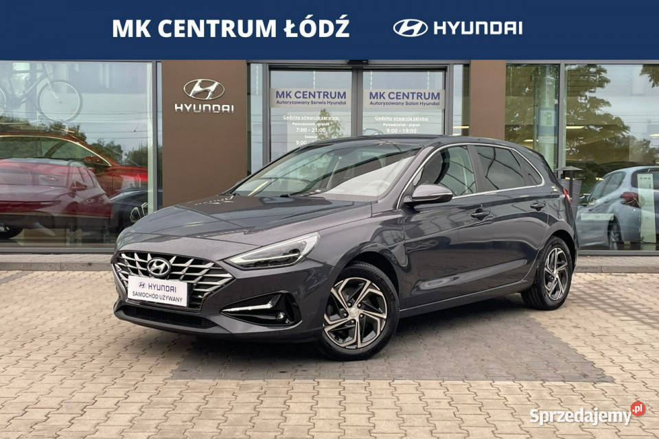 Hyundai i30 15DPI 110 Smart LED Android Auto Rok produkcji 2022 i30
