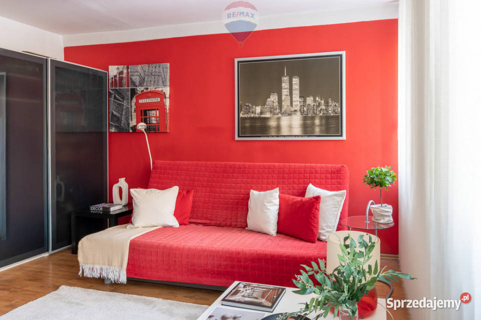 KAWALERKA ZIELONY MOKOTÓW CENTRUM