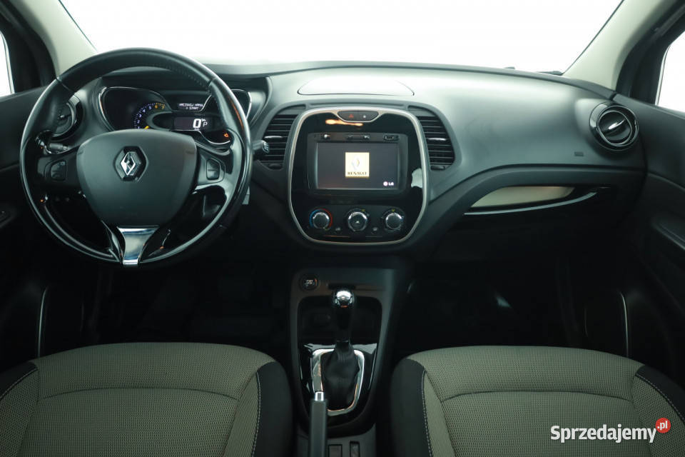 Renault Captur 12 TCe Piaseczno