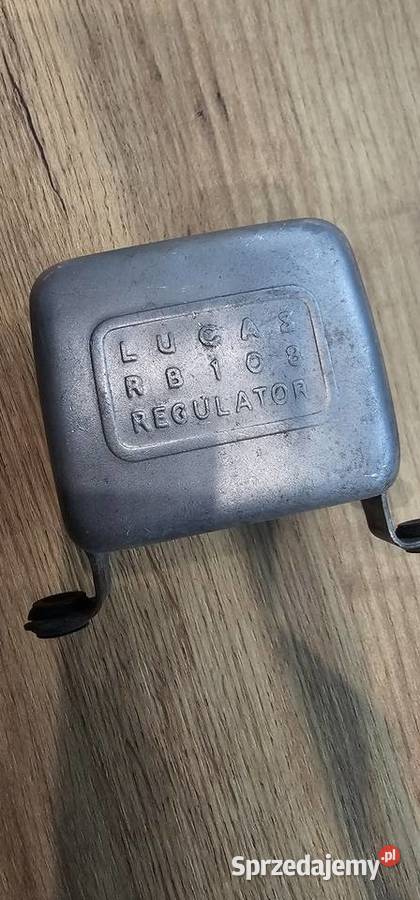 Regulator napięcia Lucas RB 108 Lubliniec