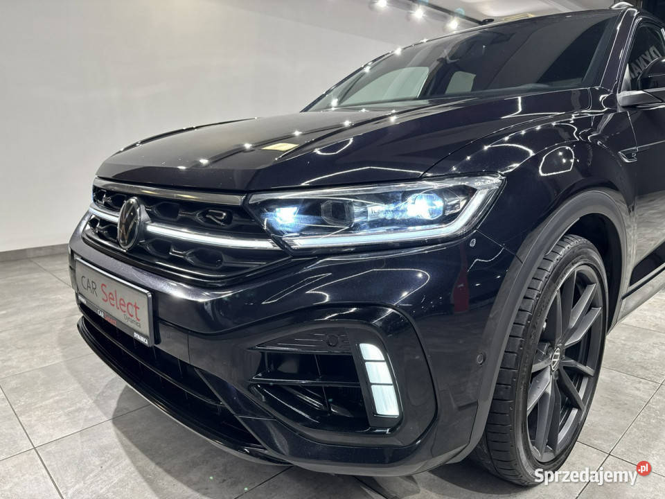 Volkswagen TRoc VAT 23 R 20TSI 300 DSG 4motion Myślenice