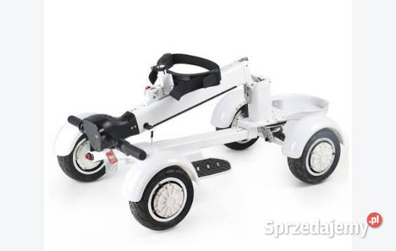 EcoRider G2 E71 4Wheel Foldable Golf Electric kujawsko-pomorskie Kucerz sprzedam