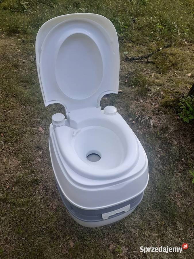 WC PRZENOŚNE STAN UŻYWANE 295 Warszawa