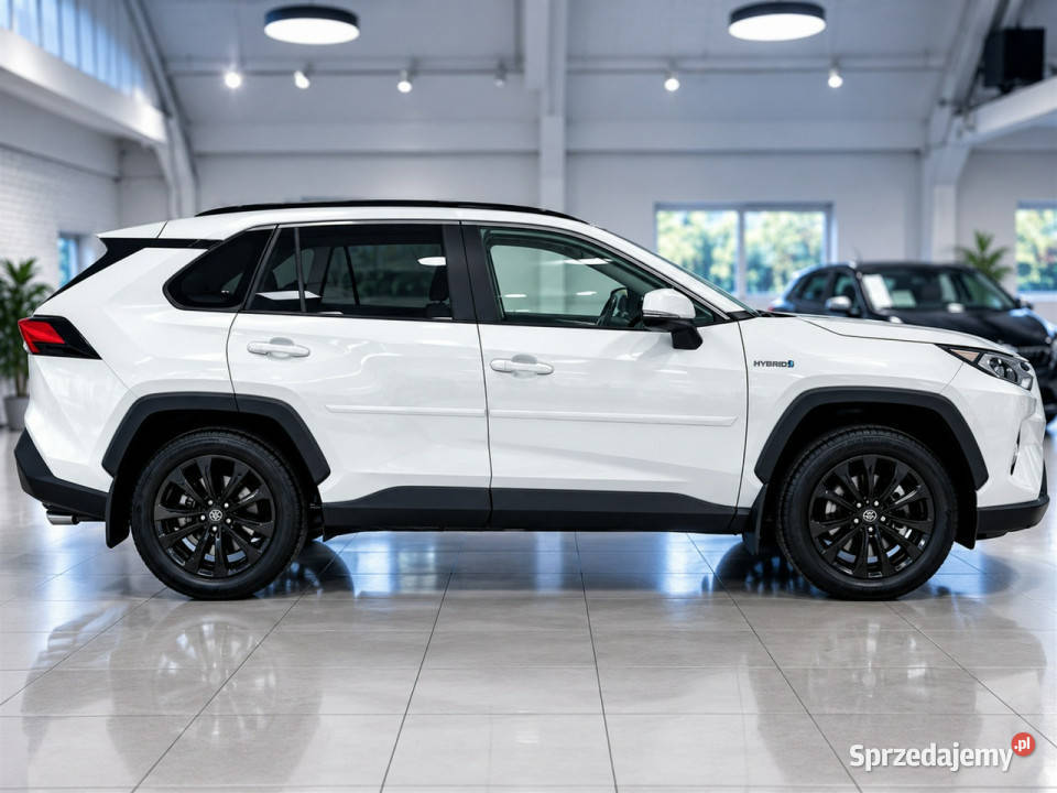 Toyota RAV4 V 2018 sprzedam