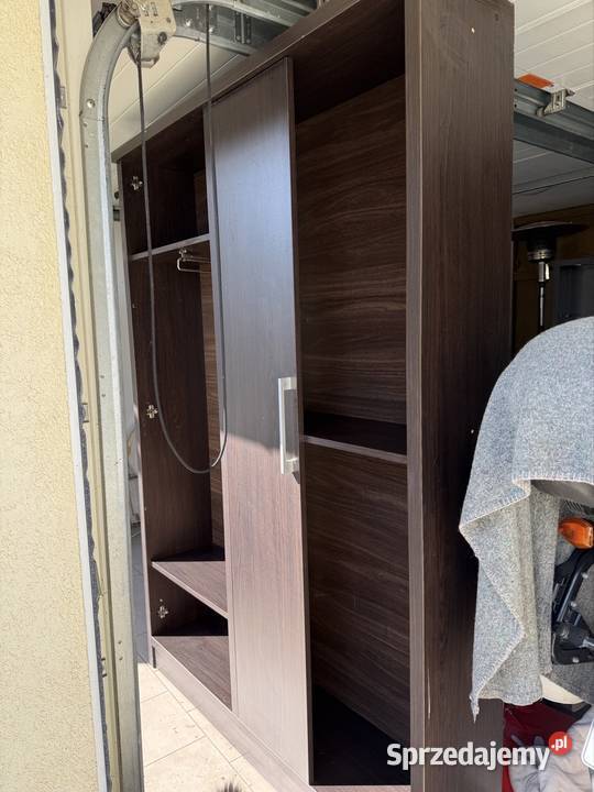 Duża pojemna szafa do biura salonu Opole sprzedam