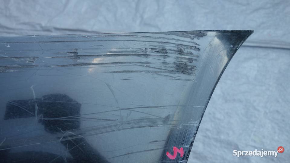 LEXUS RX300 RX 300 330 350 400 ZDERZAK TYLNY TYŁ Karoseria Ruda Śląska