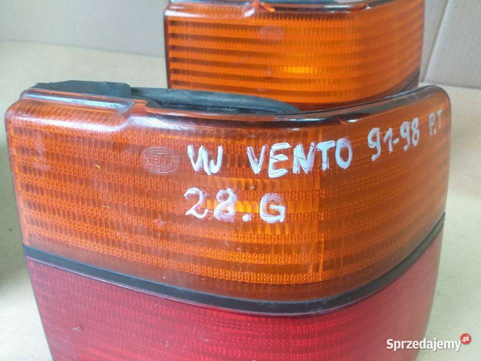 28GLAMPA Tyl Prawa Lewa VW VENTO 91 98 osobowe Włoszczowa