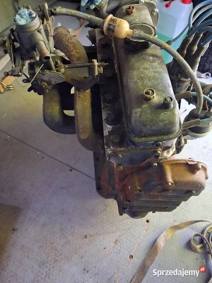 Silnik Renault R 4 Bydgoszcz