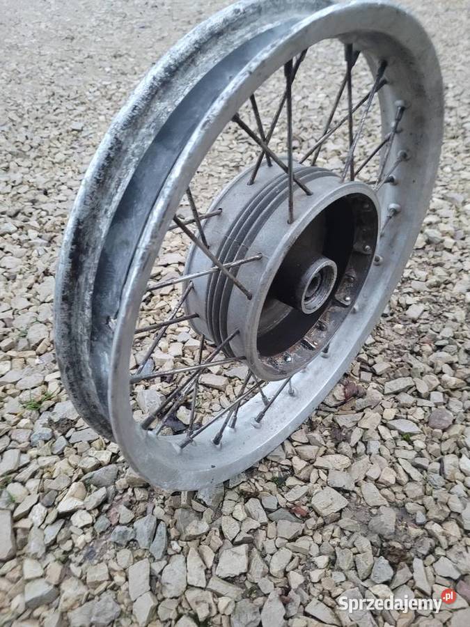 Koło obręcz felga MZ ES 2502