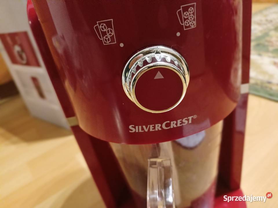 Slushy Maker urządzenie do kruszenia lodu Tarnobrzeg sprzedam
