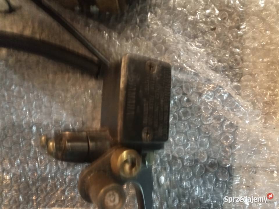 Pompka hamulcowa z dociskiem Yamaha Cygnus R 125 Dąbrowa Górnicza