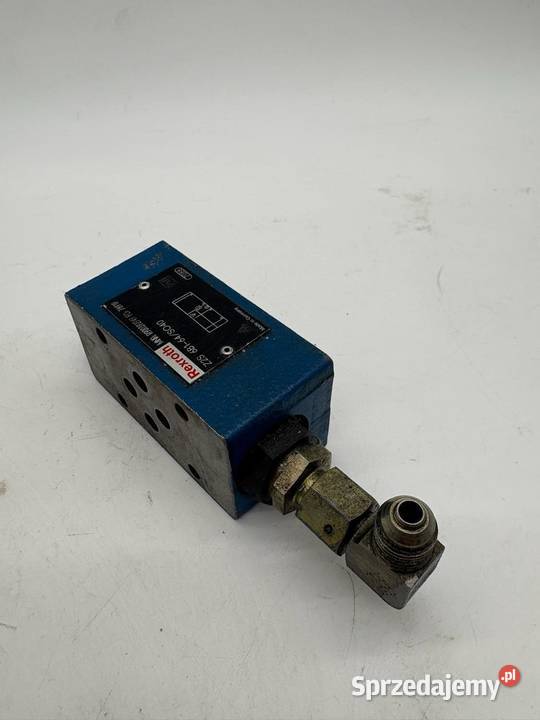 Rexroth R900392949 Z2S 6B164SO40 Zawór