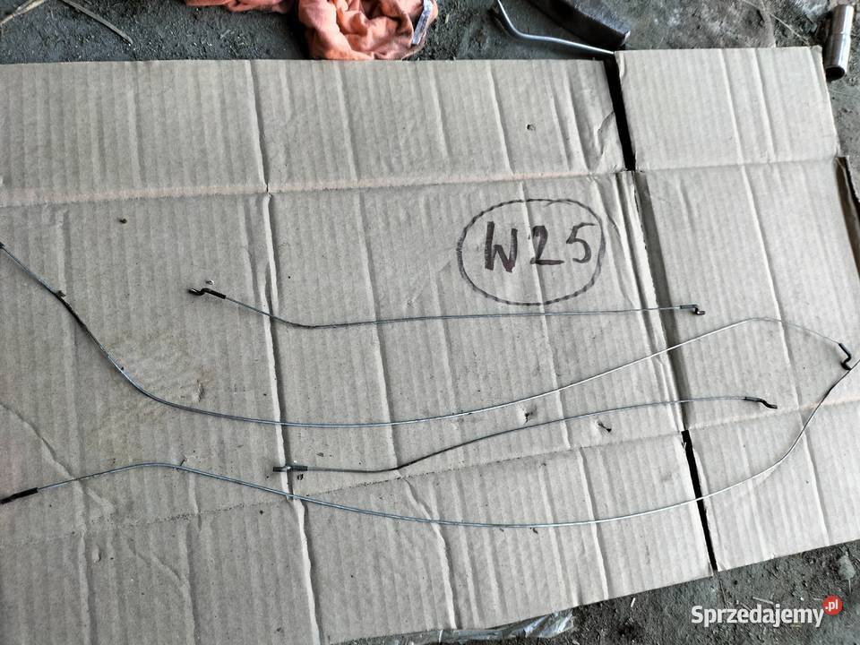 VW POLO 6N 3D LINKA OPARCIA FOTELA Motoryzacja Kamień-Kolonia