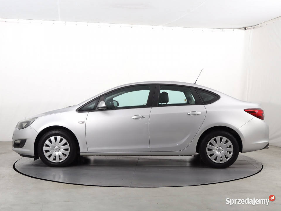 Opel Astra 14 T Katowice